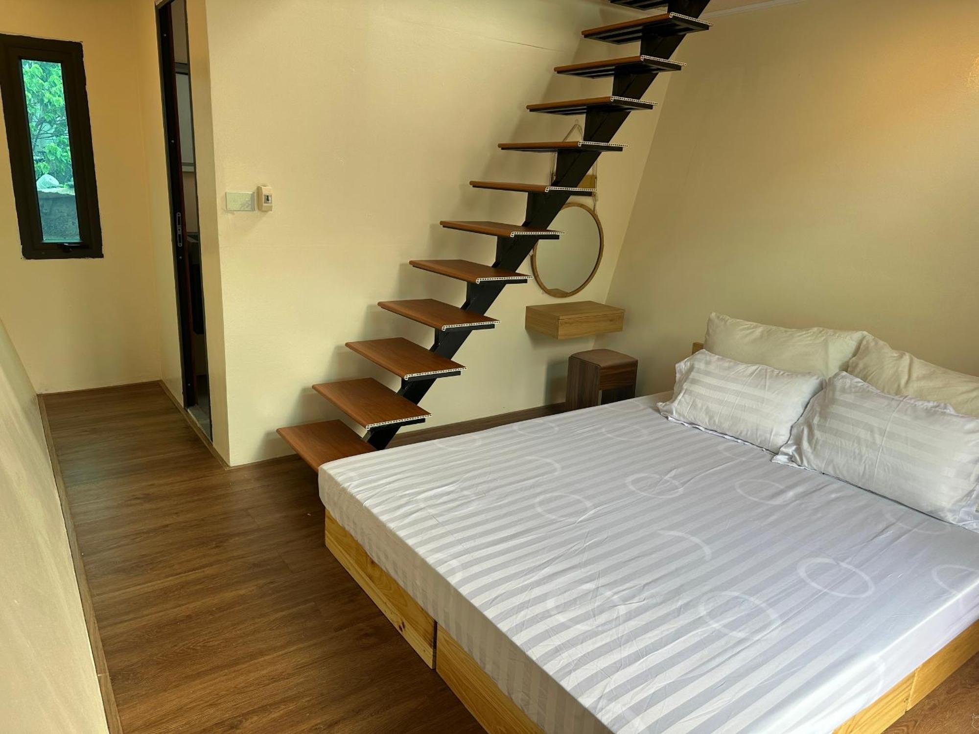 Du Gia Thu'S Homestay Lang Cac Exterior photo
